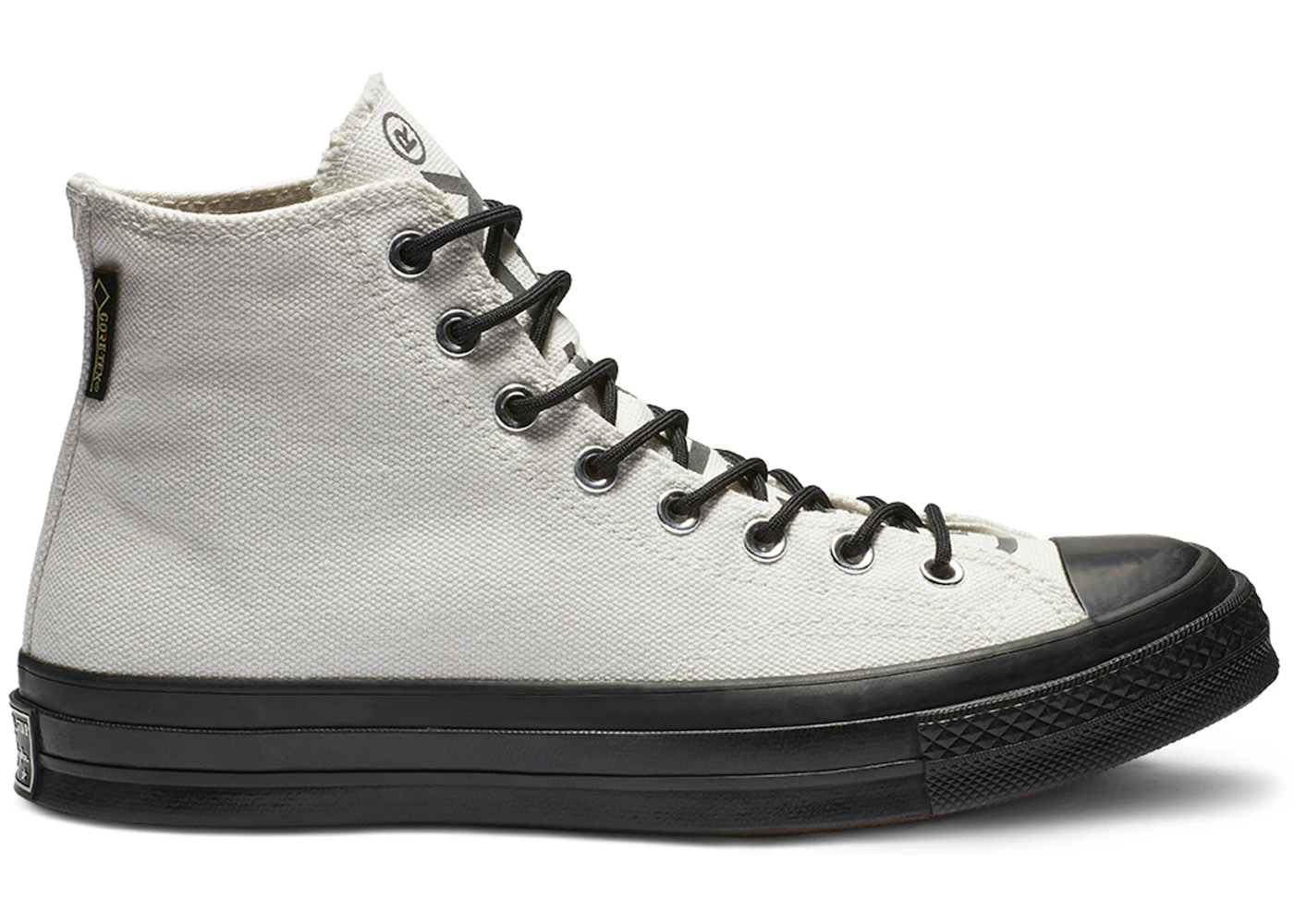 Converse Chuck Taylor All-Star 70 Hi Gore-tex White Black