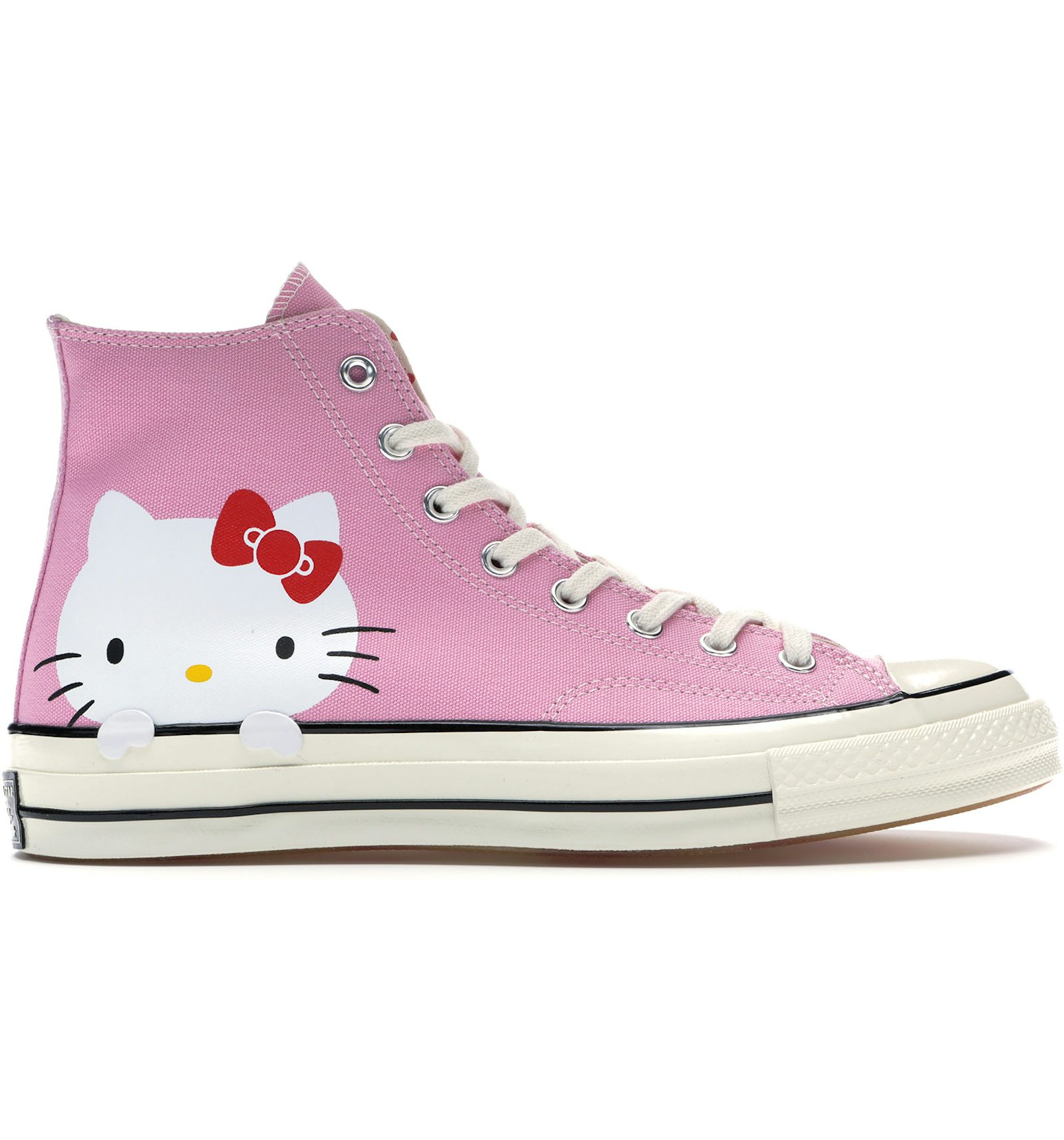 Hello kitty converse size 3 Clearance