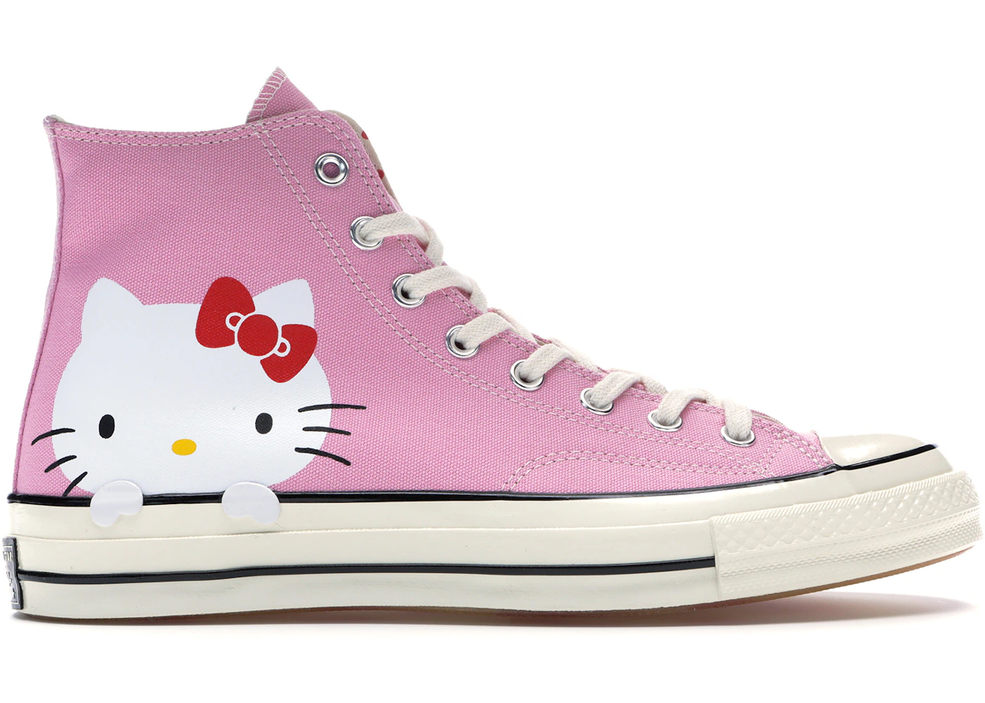 Converse Chuck Taylor All Star 70 Hi Hello Kitty Pink Men's