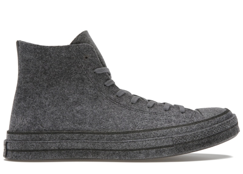 Jw anderson 2025 felt converse