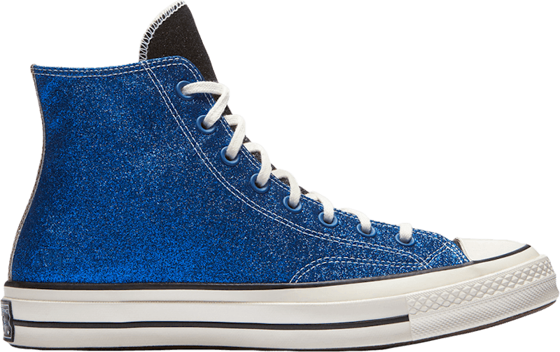 converse jw anderson glitter