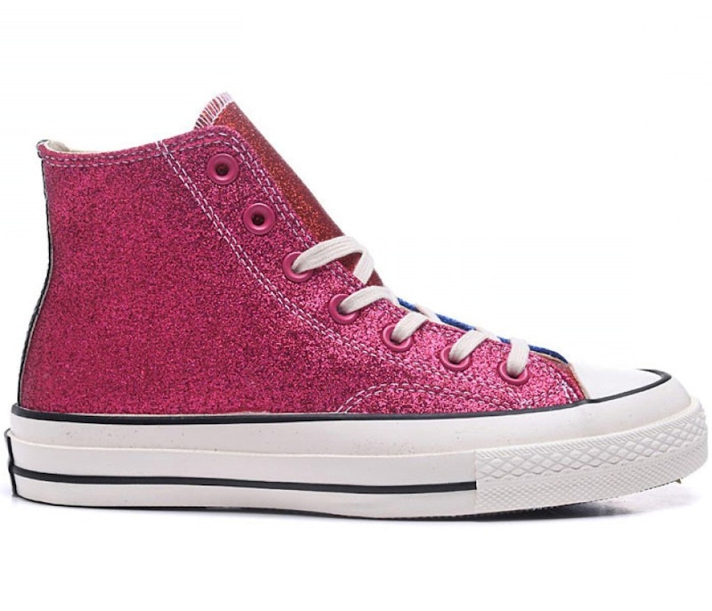 Converse Chuck Taylor All Star 70 Hi JW Anderson GLITTER GUTTER