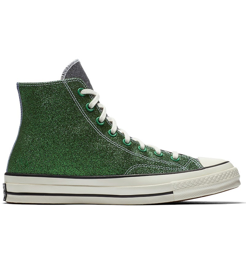 Converse Chuck Taylor All Star 70 Hi JW Anderson Glitter Gutter