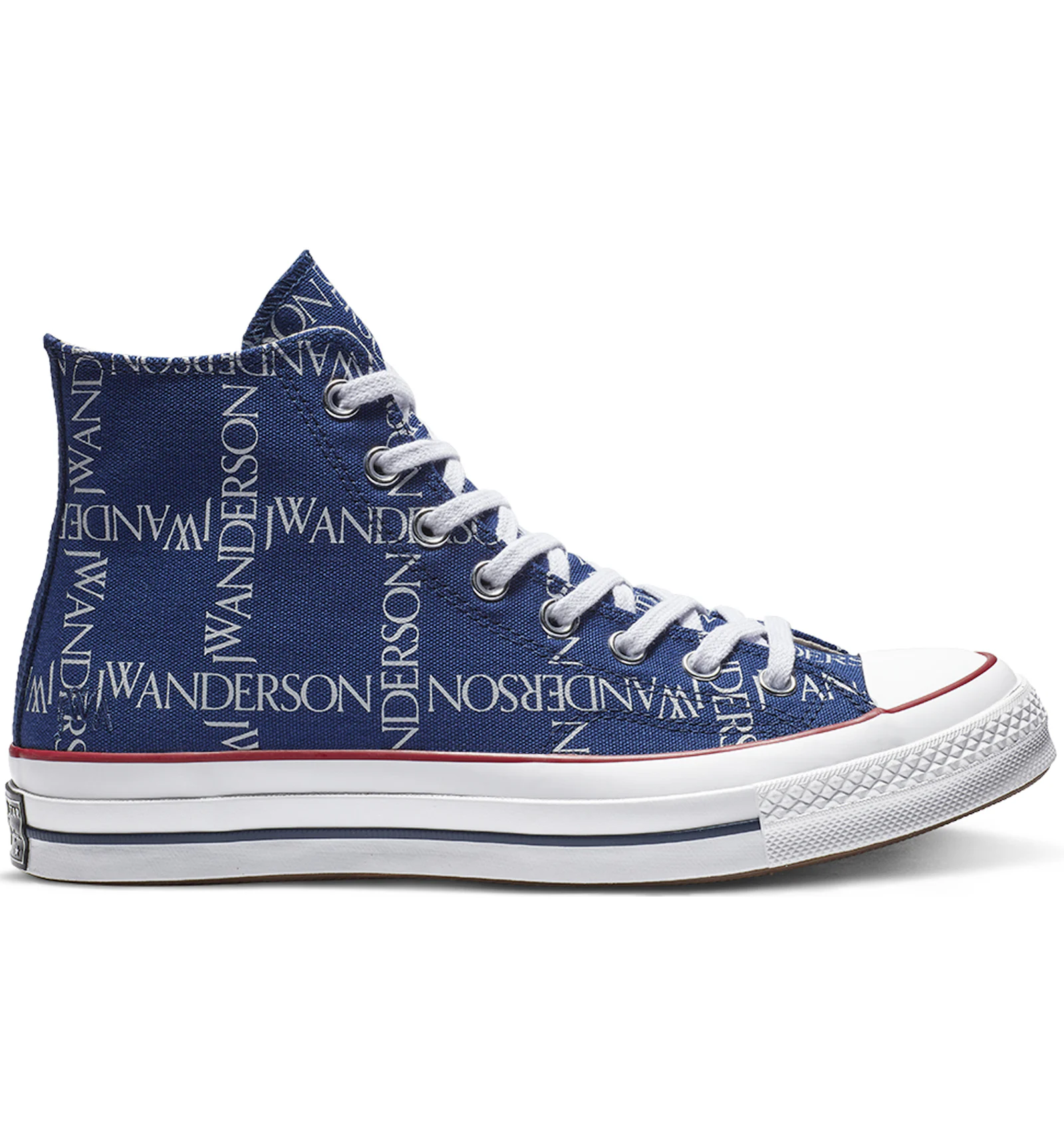 Chuck taylor top jw anderson