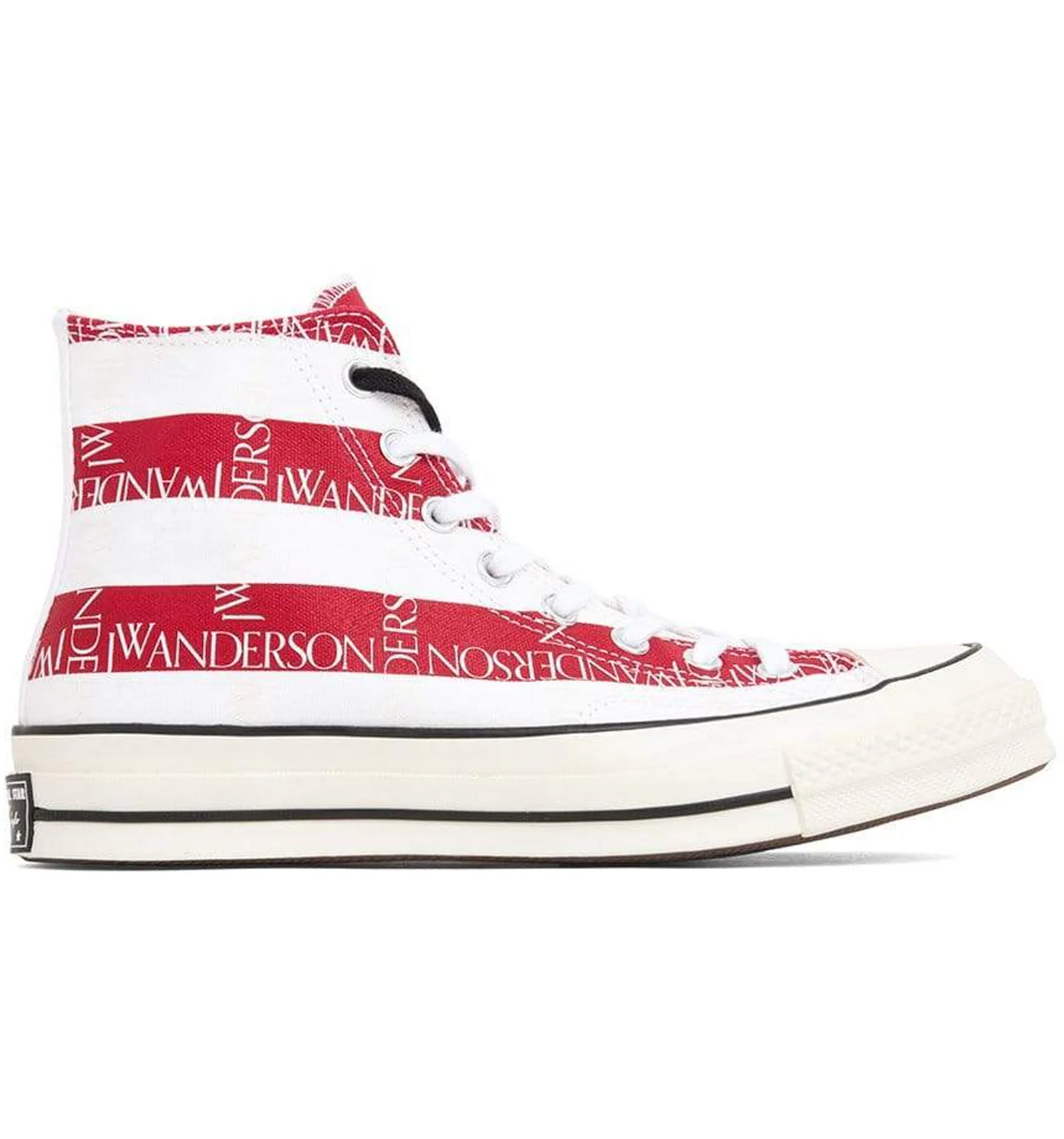Converse Chuck Taylor All Star 70 Hi JW Anderson Split Flag