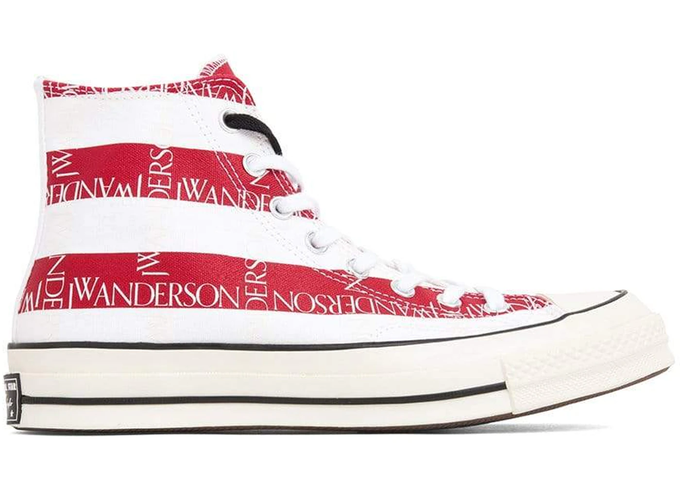 Converse x jw anderson top americana chuck 70 high top