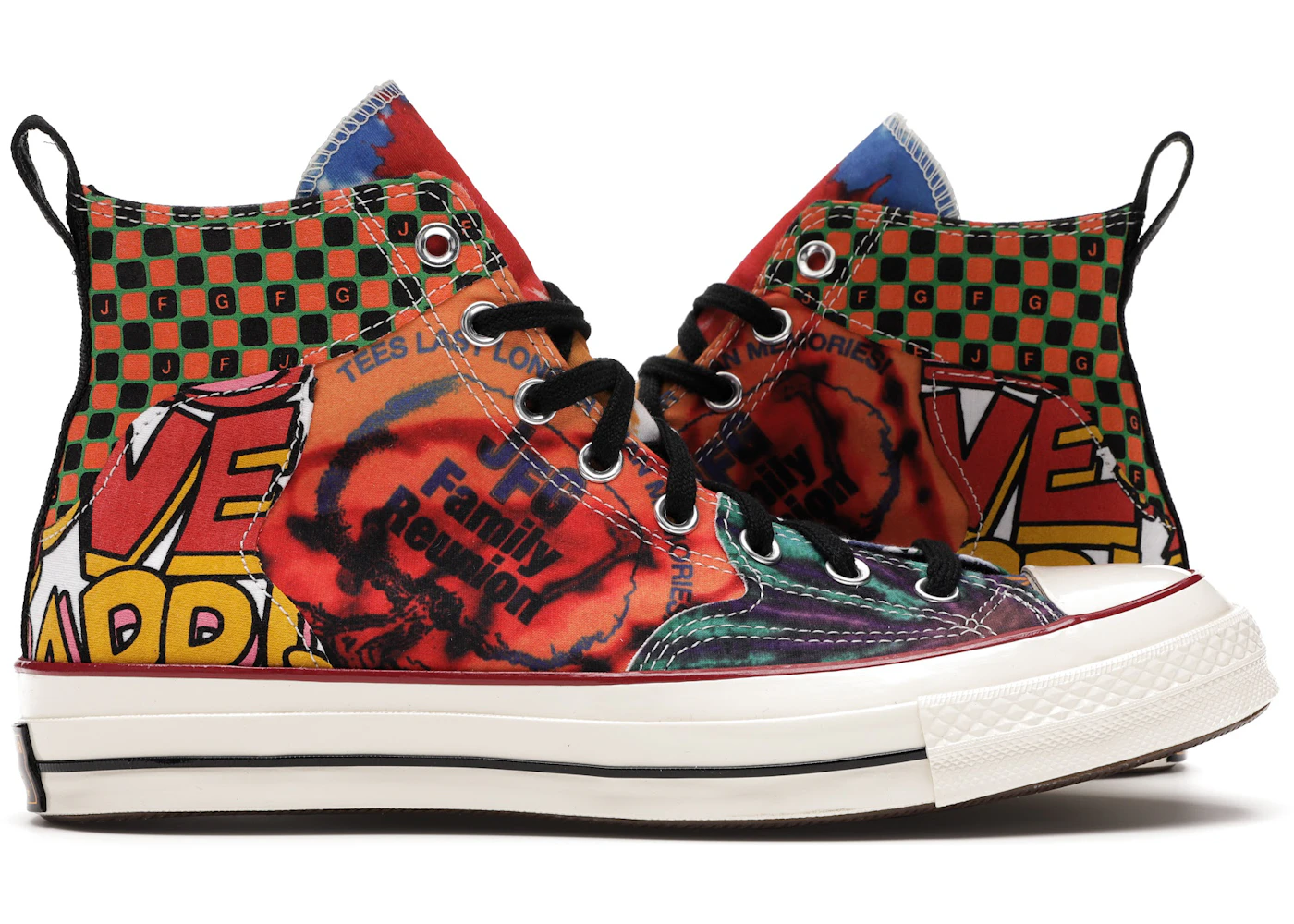 Joe fresh goods x converse Clearance