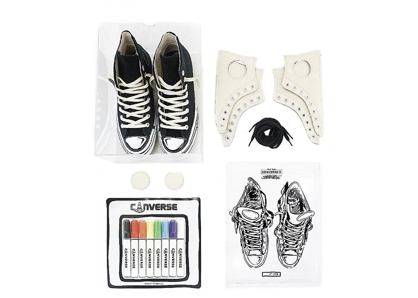 Joshua vides converse stockx best sale