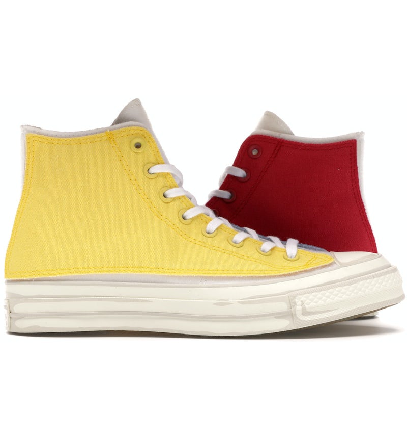 Converse Chuck Taylor All Star 70 Hi Joshua Vides White Special Box Men s 166559C US