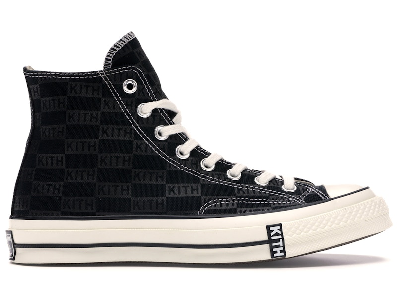 Converse Chuck Taylor All Star 70 Hi Kith Classics Black メンズ ...