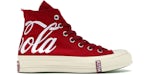 Converse Chuck Taylor All Star 70 Hi Kith x Coca Cola Rojo