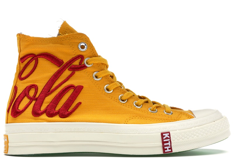 coke a cola converse