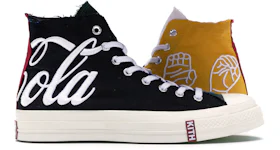 Converse Chuck Taylor All Star 70 Hi Kith x Coca Cola Goldenrod Dress Blues (Friends and Family)
