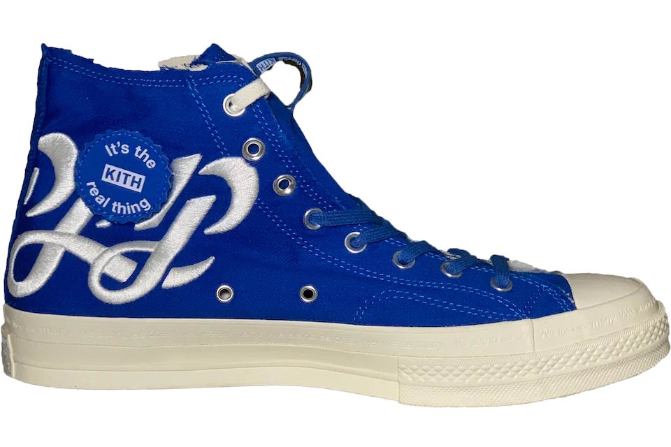 Converse Chuck Taylor All Star 70 Hi Kith x Coca Cola Hebrew (Friends and Family)