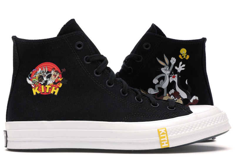 KITH LOONEY TUNES CONVERSE コンバース 27.5cm靴/シューズ