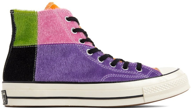 converse chuck 70 hi lilac