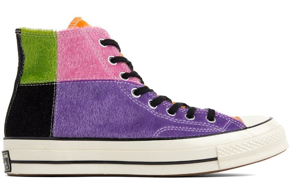Bubblegum 2025 pink converse