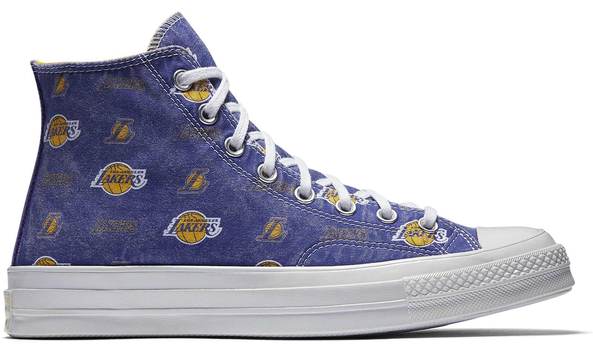 converse lakers