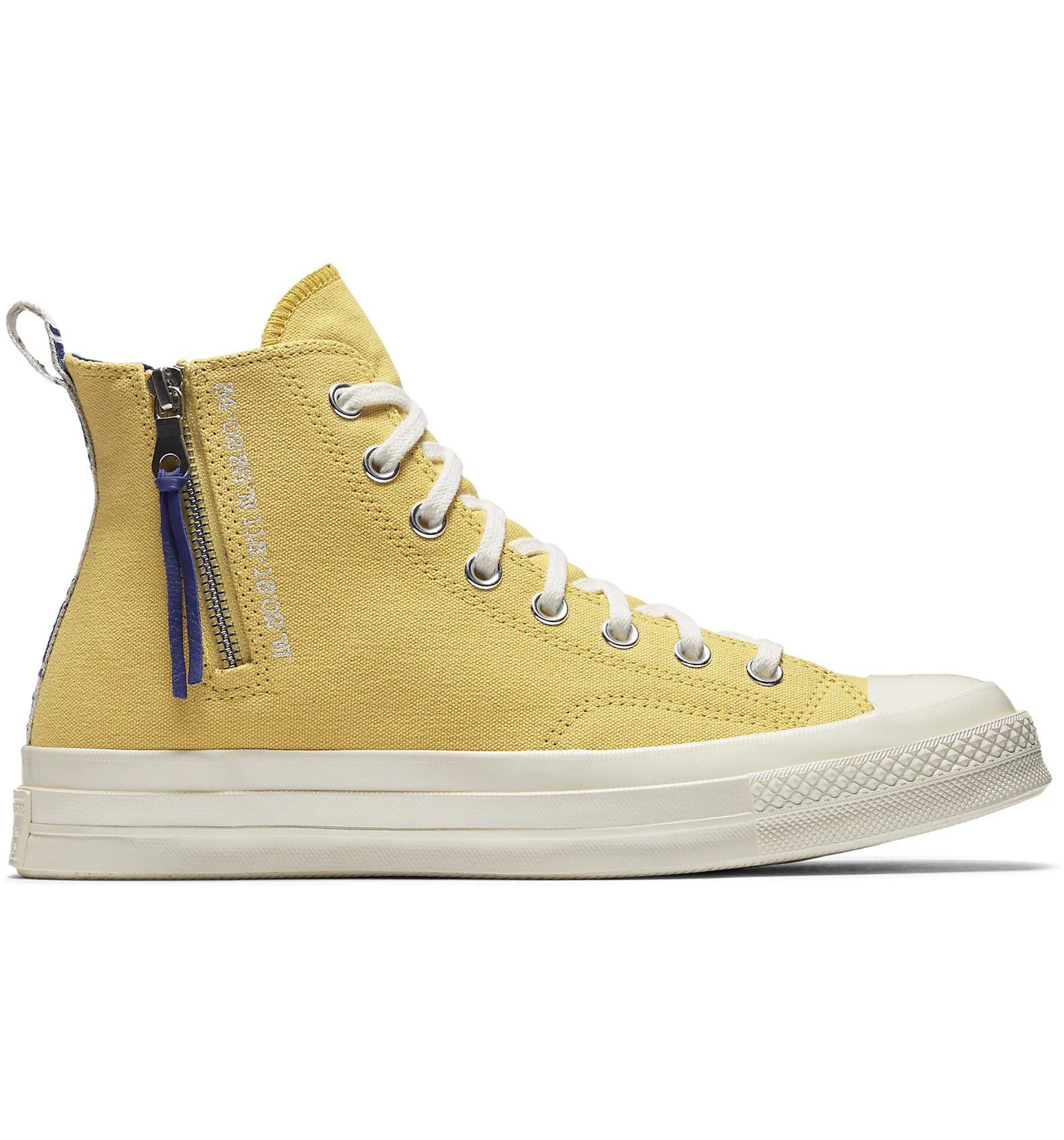 Lakers top chuck taylors