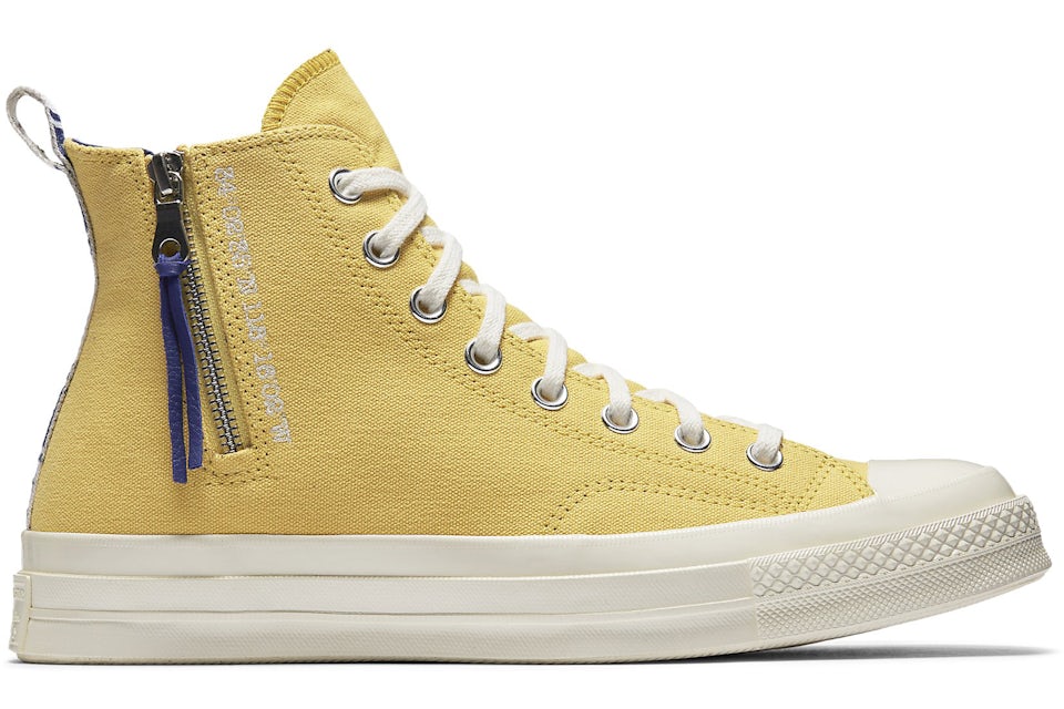 Converse Chuck Taylor All Star 70 Hi Los Angeles Lakers Legends
