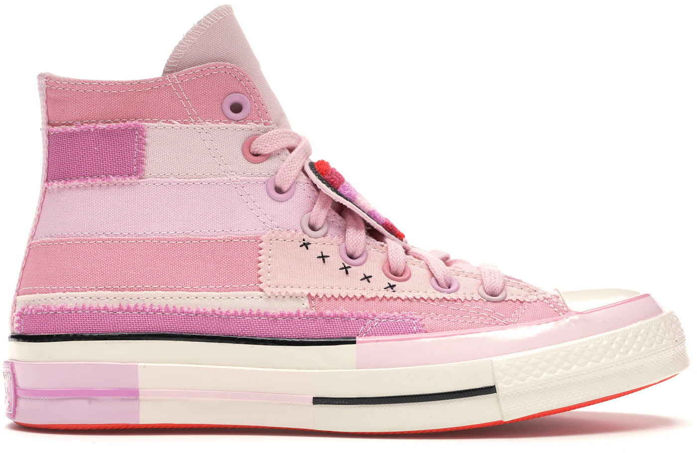 sexo arrepentirse inquilino Converse Chuck Taylor All-Star 70 Hi Millie Bobby Brown - 167298C - US