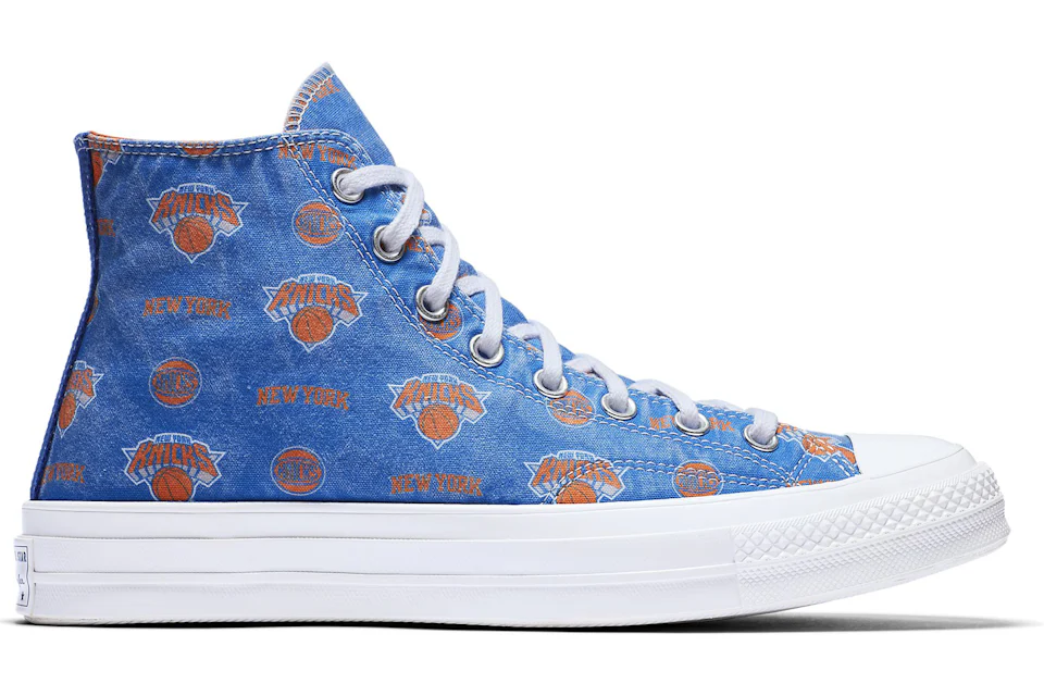 Converse Chuck Taylor All Star 70 Salut Franchise des Knicks de New York Homme Style 161164C FR