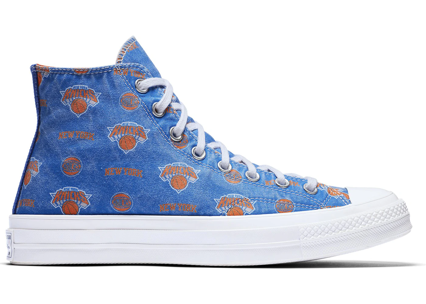 Converse Chuck Taylor All Star 70 Hi New York Knicks Franchise