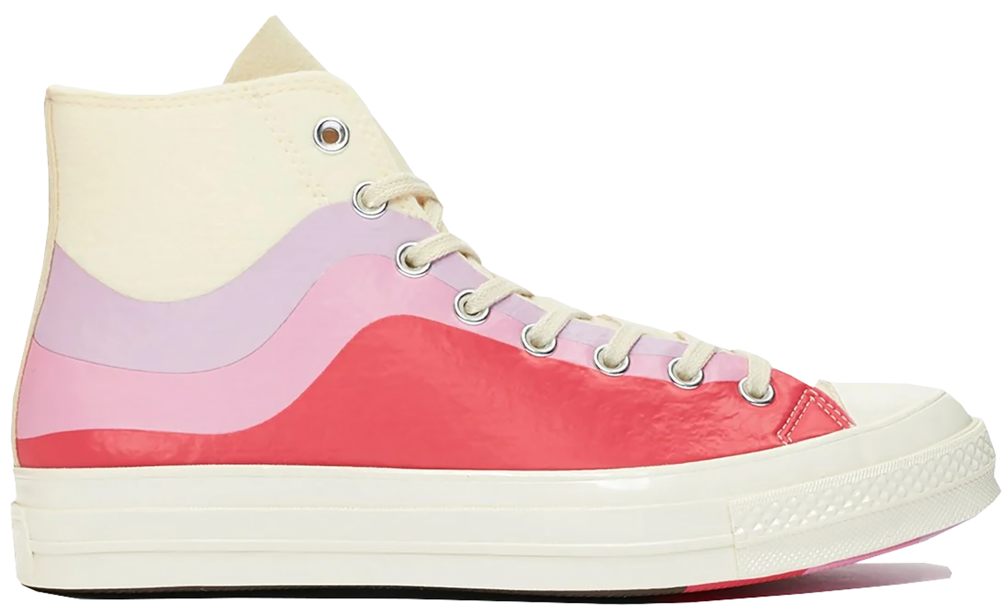converse all star low leather arctic pink rose gold