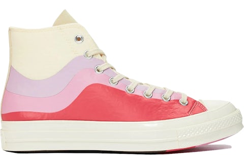 Converse Chuck Taylor All Star 70 Hi NorEaster Invierno Blanco Hombre 169520C US