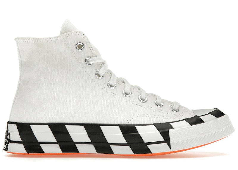 Converse Chuck Taylor All Star 70 Hi Off-White Men's - 163862C - US