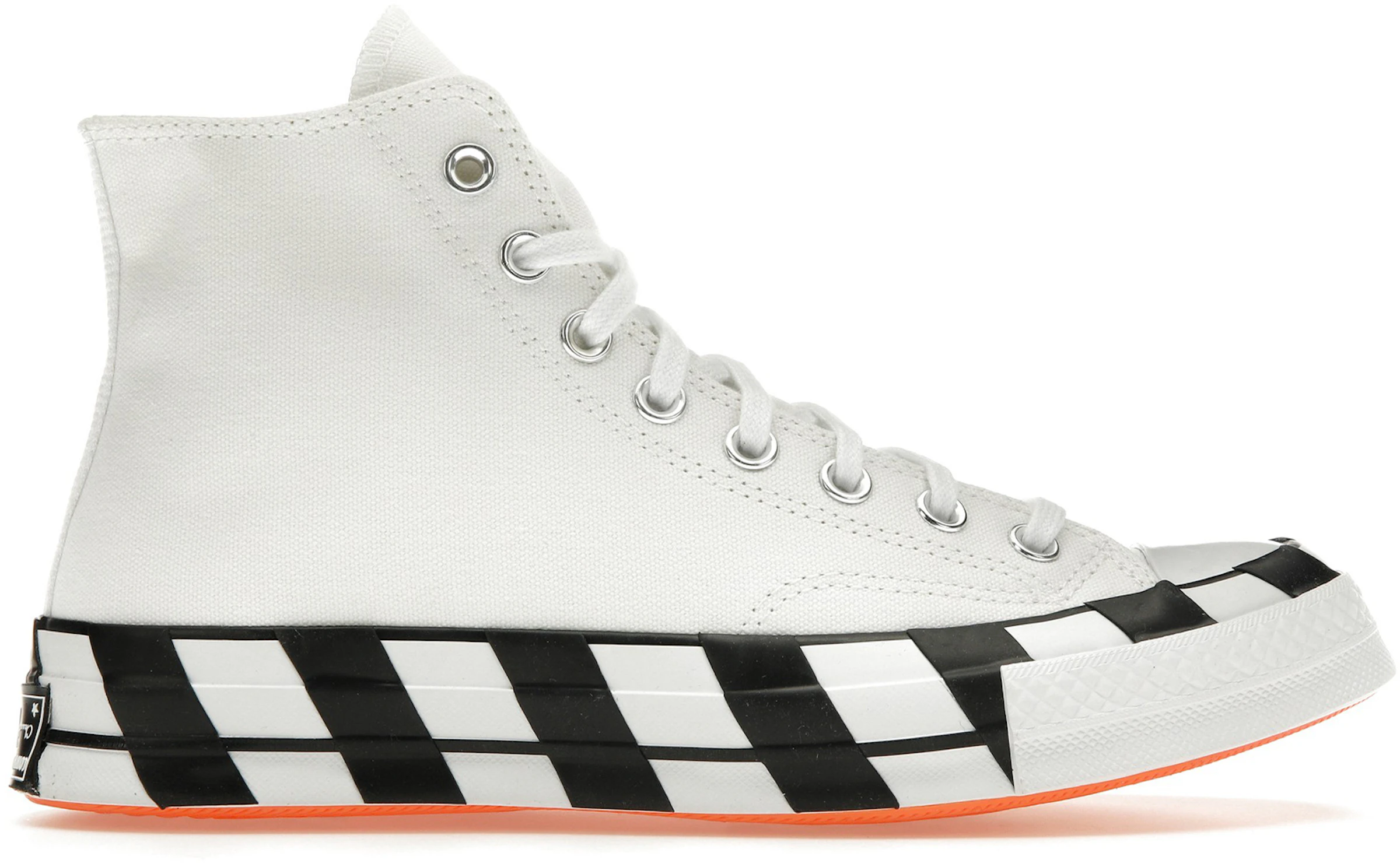Taylor All-Star 70 Hi Off-White - -
