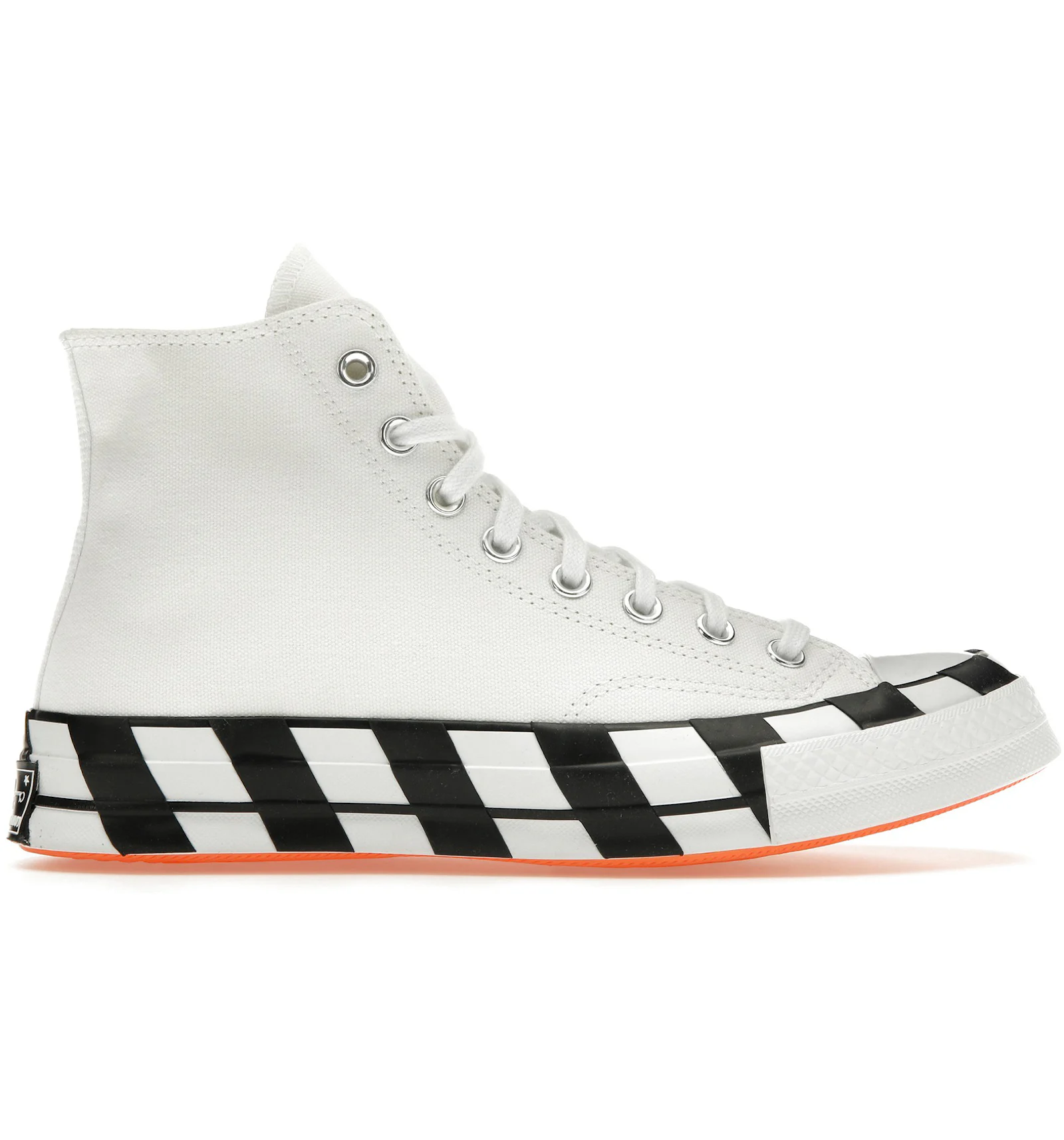 Converse off white shoe Clearance