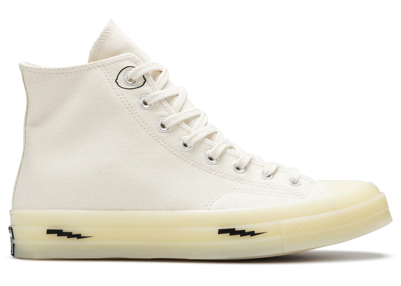 punch Centimeter Extremely important Converse Chuck Taylor All-Star 70 Hi Offspring Community - 166524C