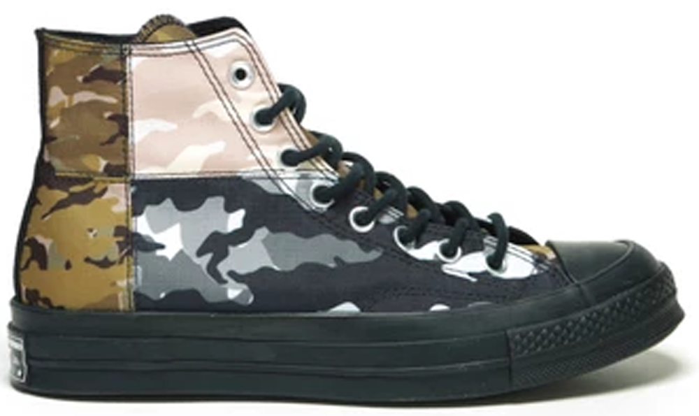 chuck taylor camouflage converse