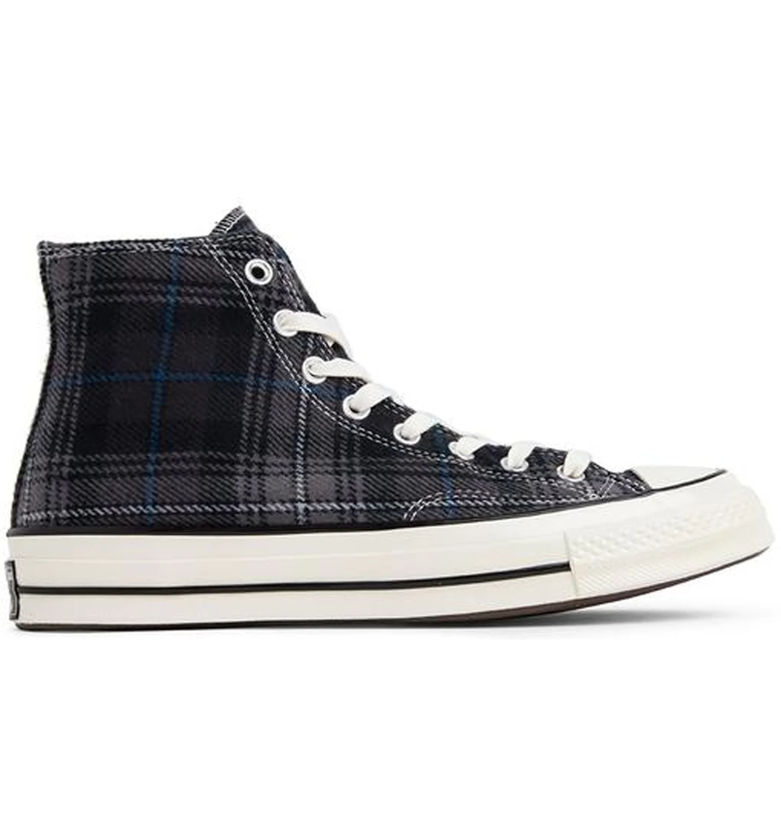 Converse chuck taylor all star 70's high deals plaid