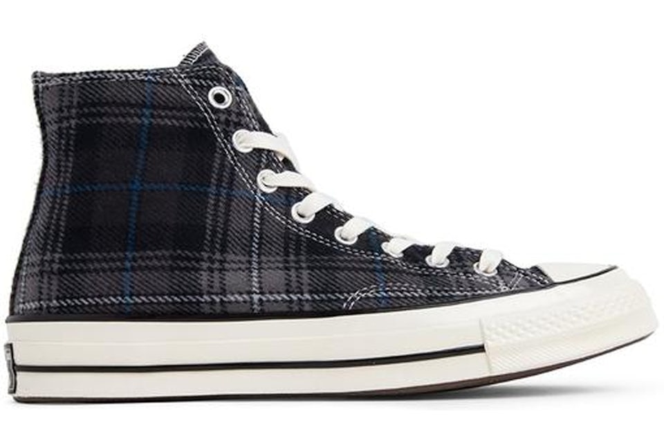 Checkered sales chuck taylors