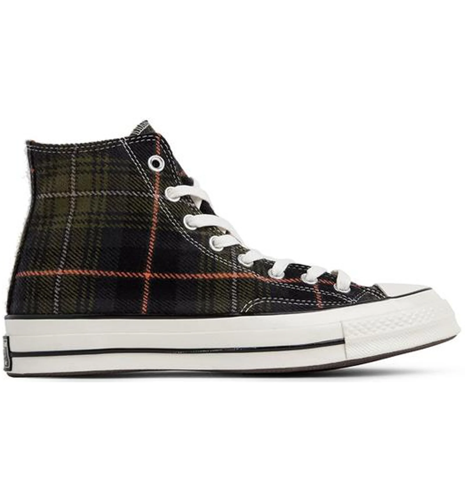 Converse tartan plaid deals