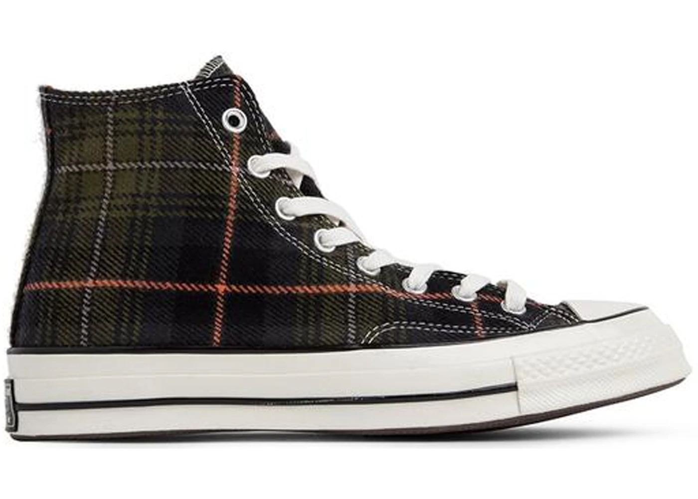 Converse chucks outlet plaid