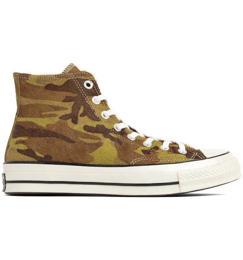 Chuck 70 pony hair high top hotsell