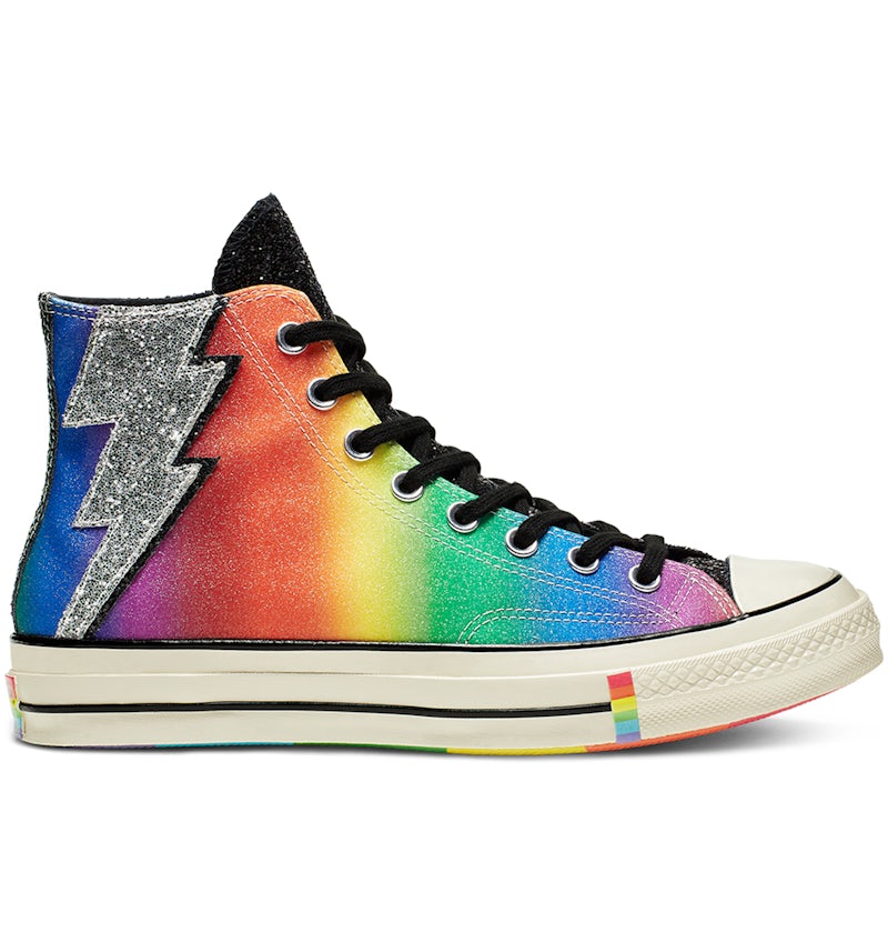 Converse uk rainbow online