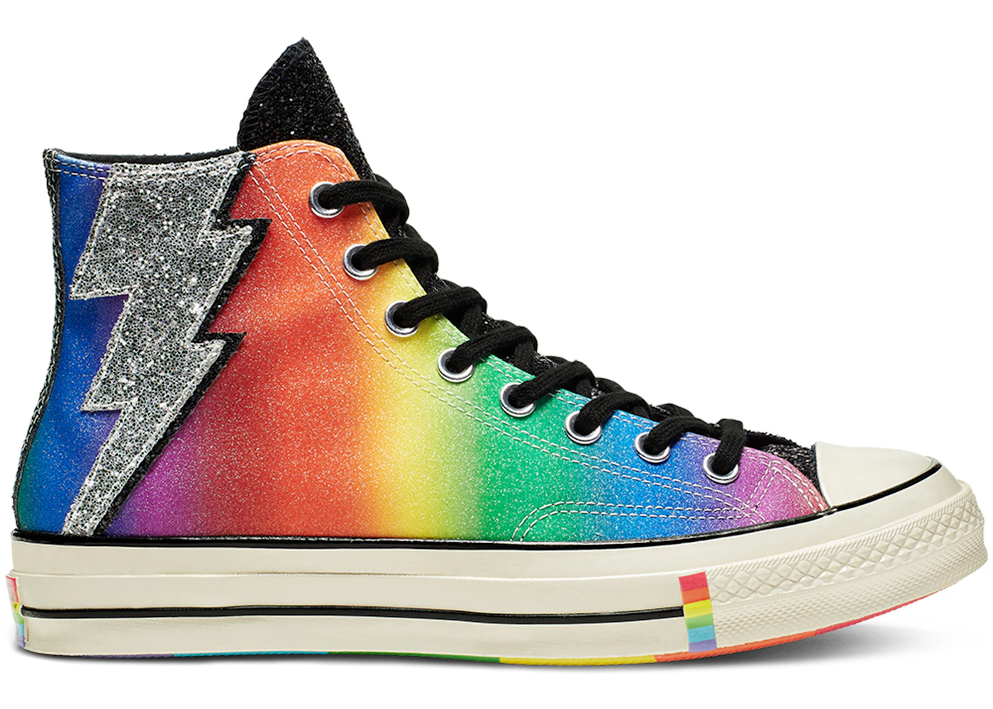 All star rainbow converse best sale