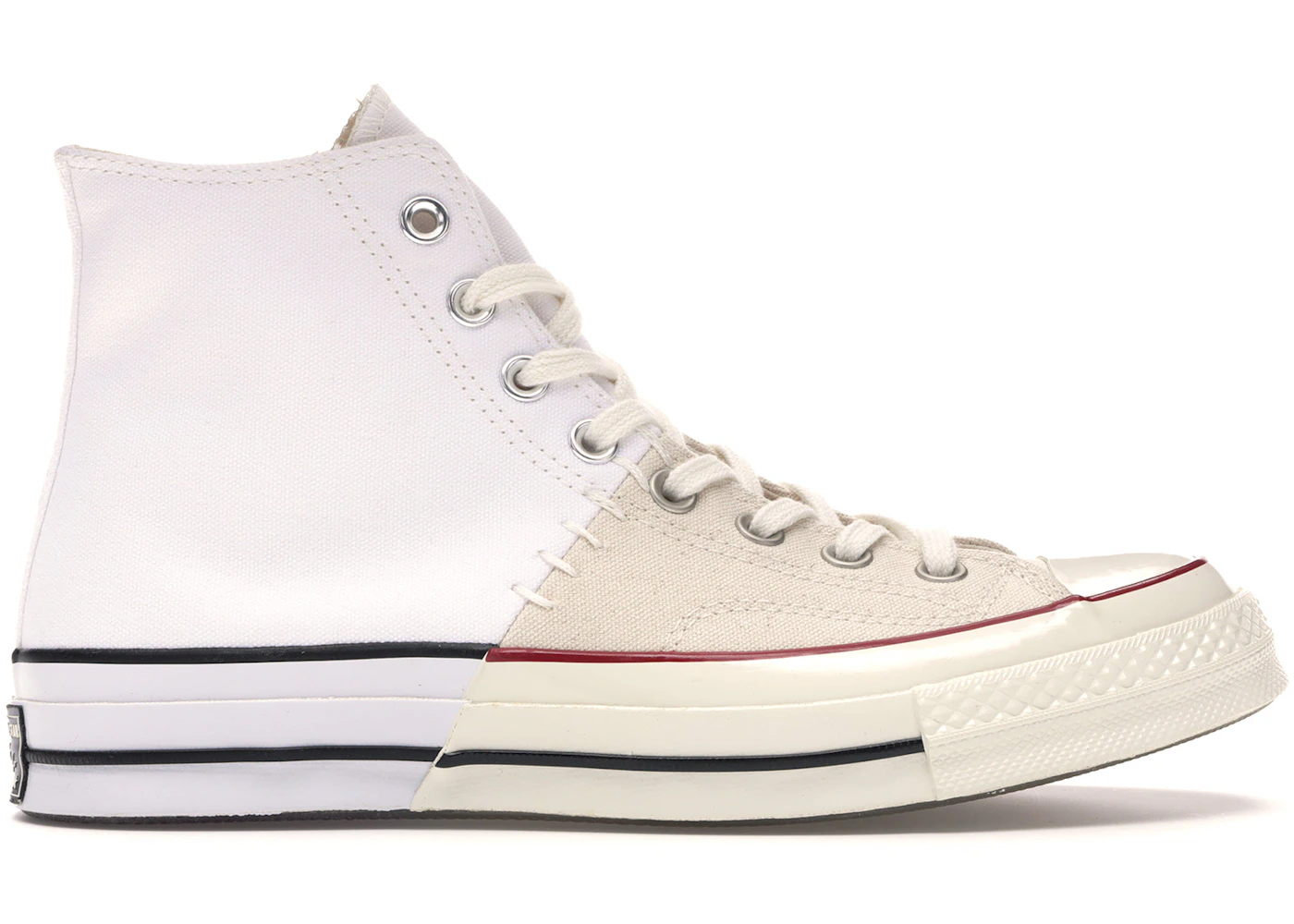 Restructured converse Clearance
