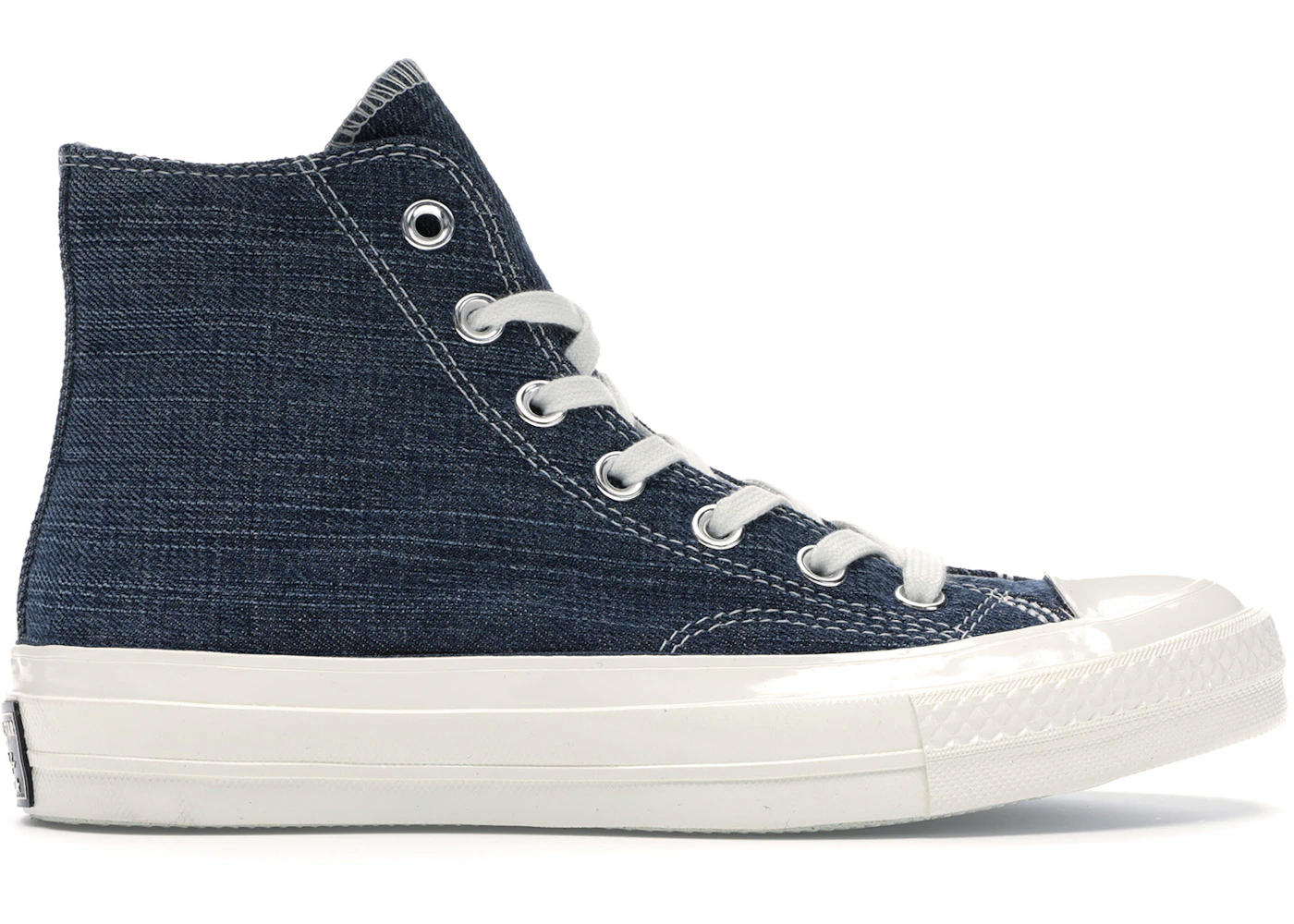 Converse Chuck Taylor All Star 70 Hi Renew Denim Men's 165647C US