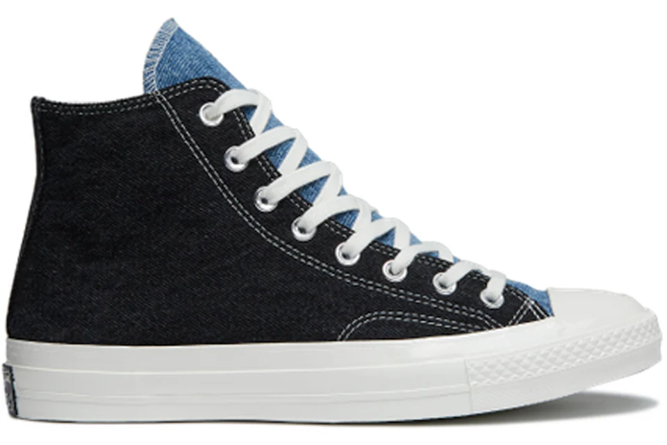 Converse Chuck Taylor All Star 70 Hi Renew Denim Tri Panel