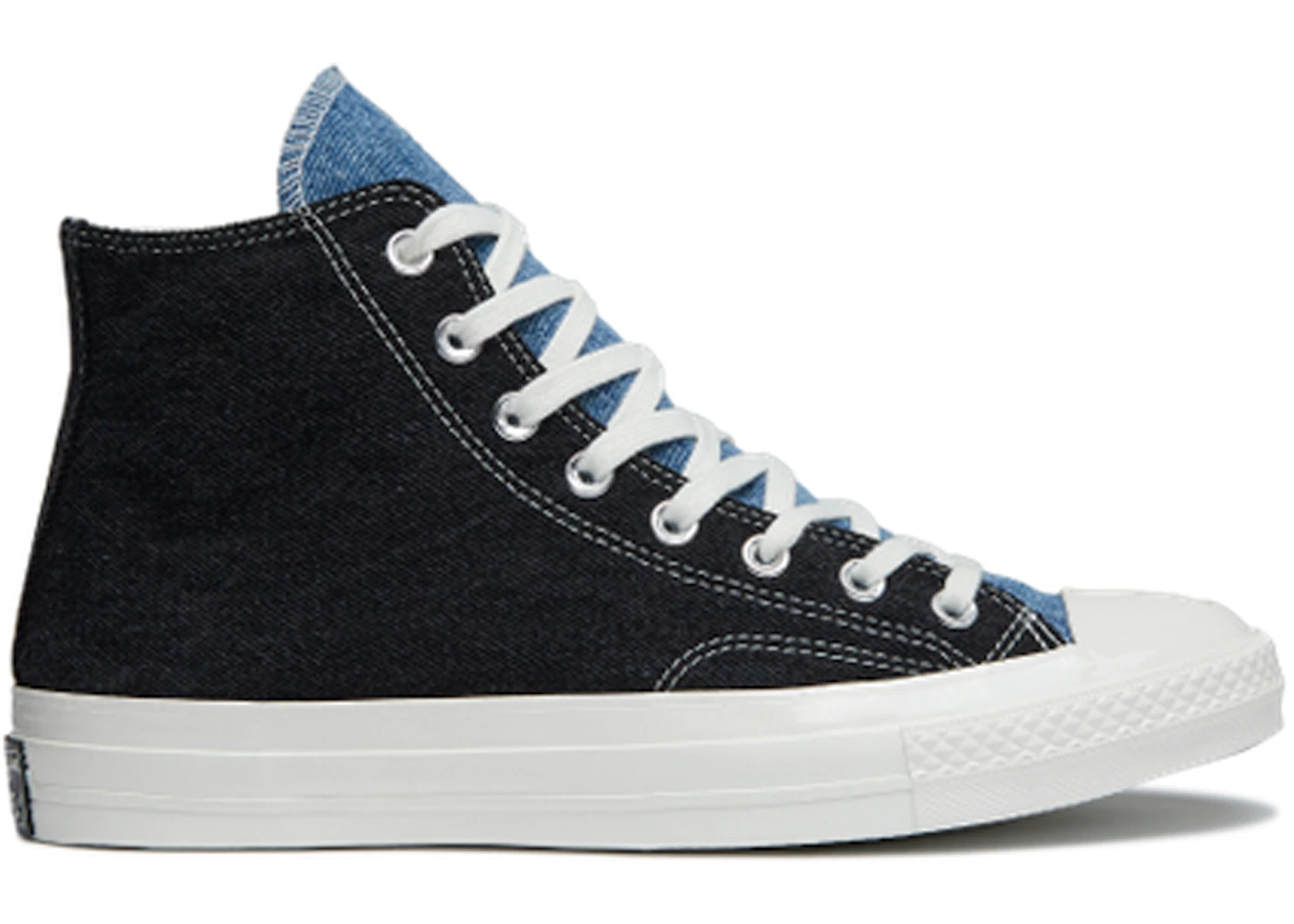 Chuck taylor denim converse deals