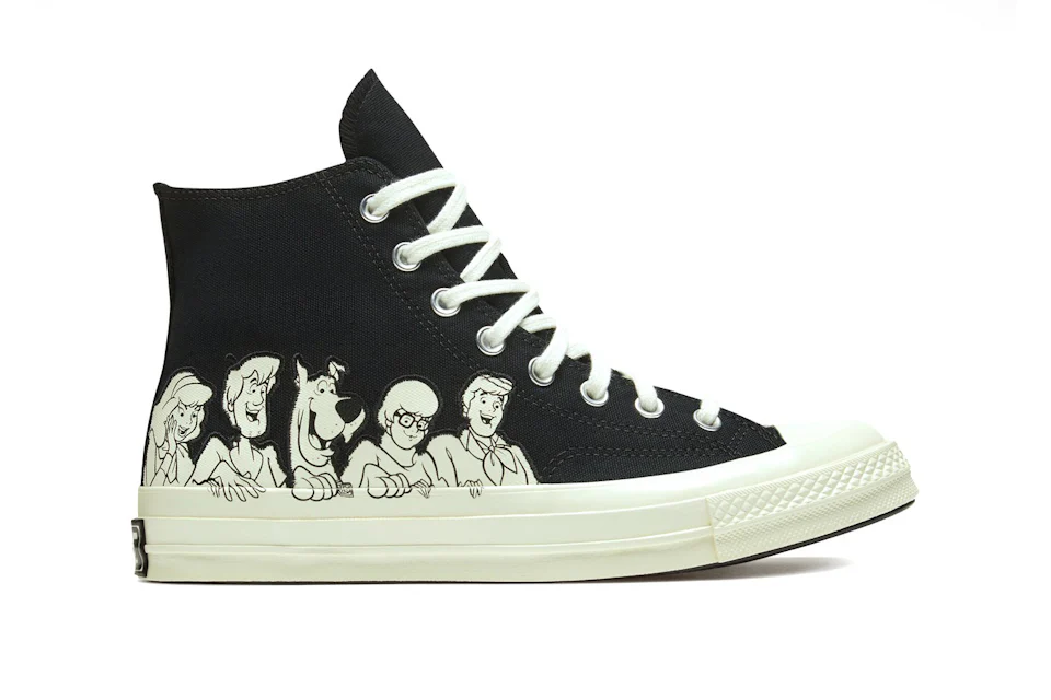Converse Chuck Taylor All Star 70 Hi Scooby-Doo Group