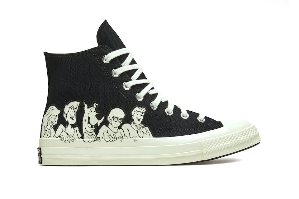 Converse Chuck Taylor All-Star 70 Hi Scooby-Doo Group