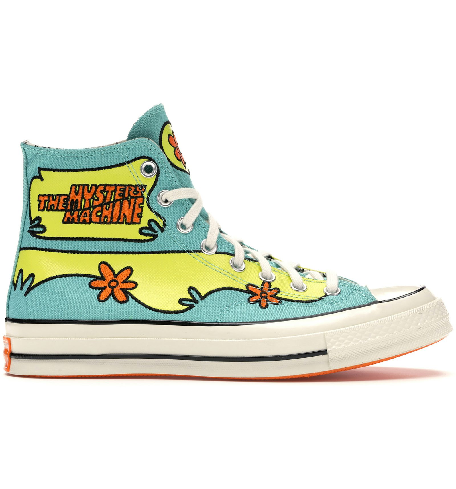 Converse scooby doo low top Clearance