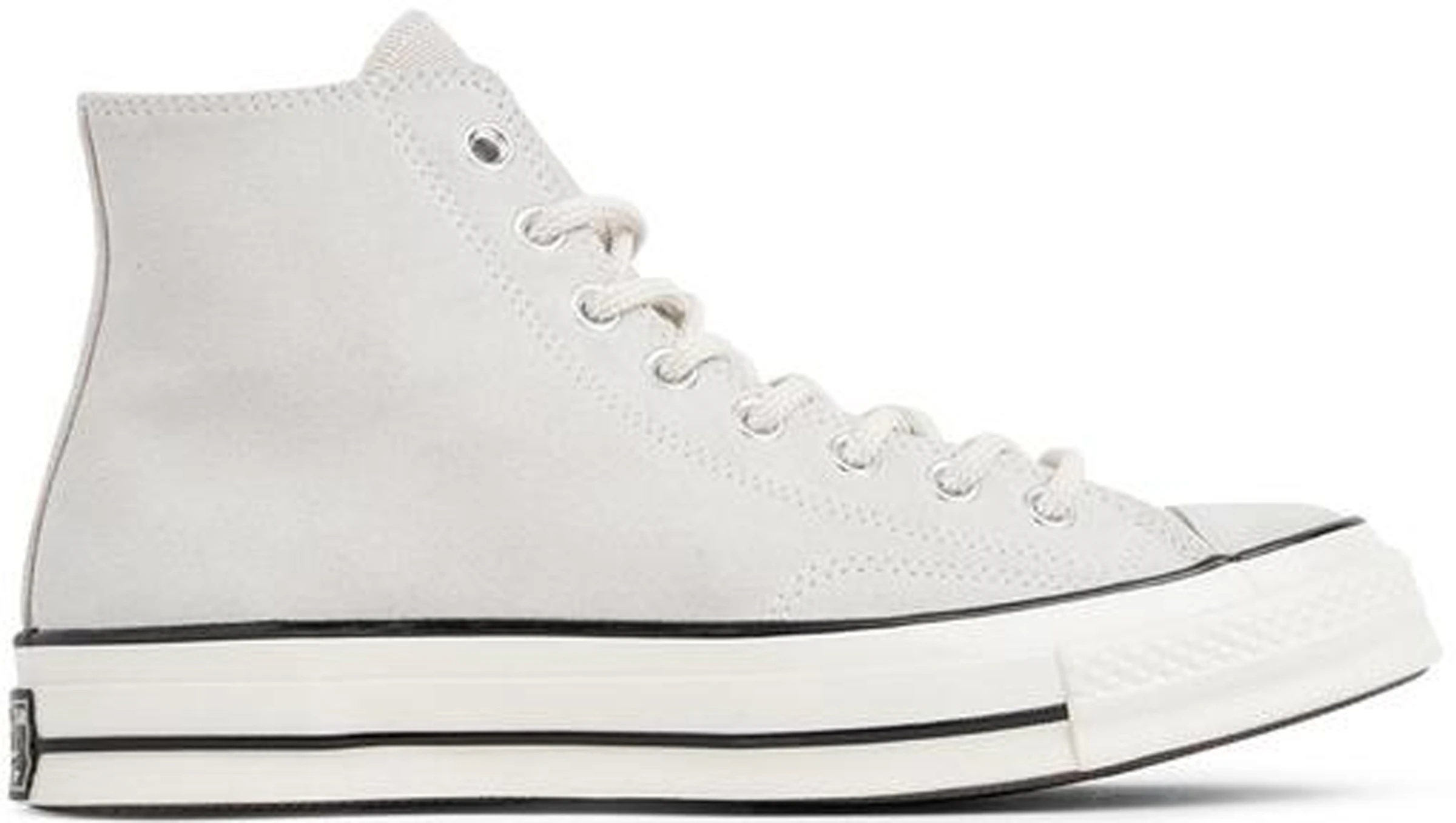 Scully étnico buscar Converse Chuck Taylor All-Star 70 Hi Suede Pack Natural Ivory - 162372C - ES