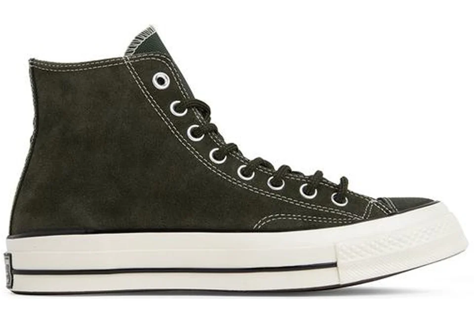 Green converse chuck 70 hotsell